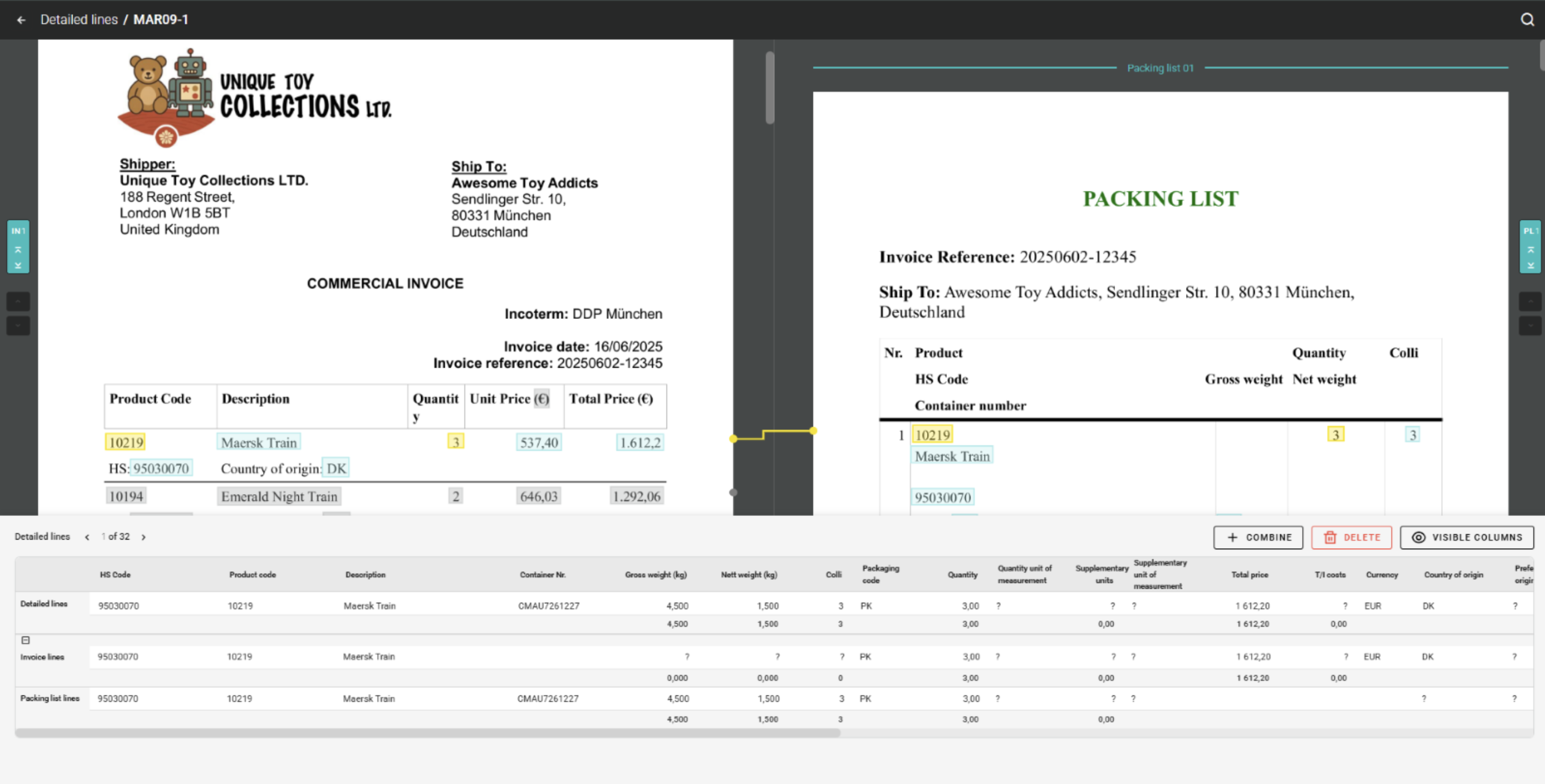 Automated data linking-2