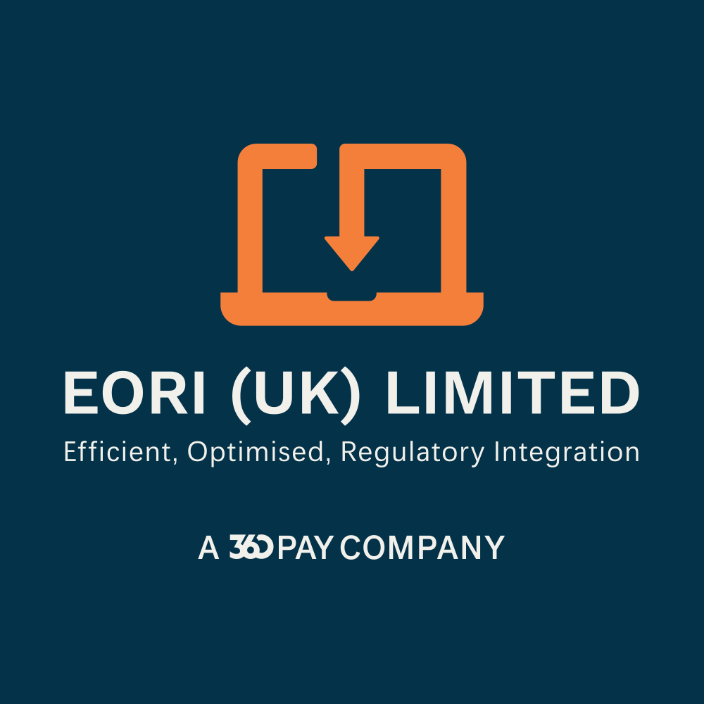 EORI UK Logo