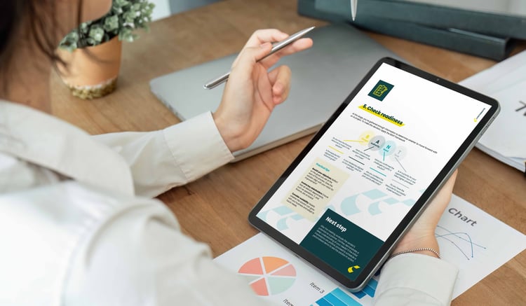 Guide_10 steps_Customaite