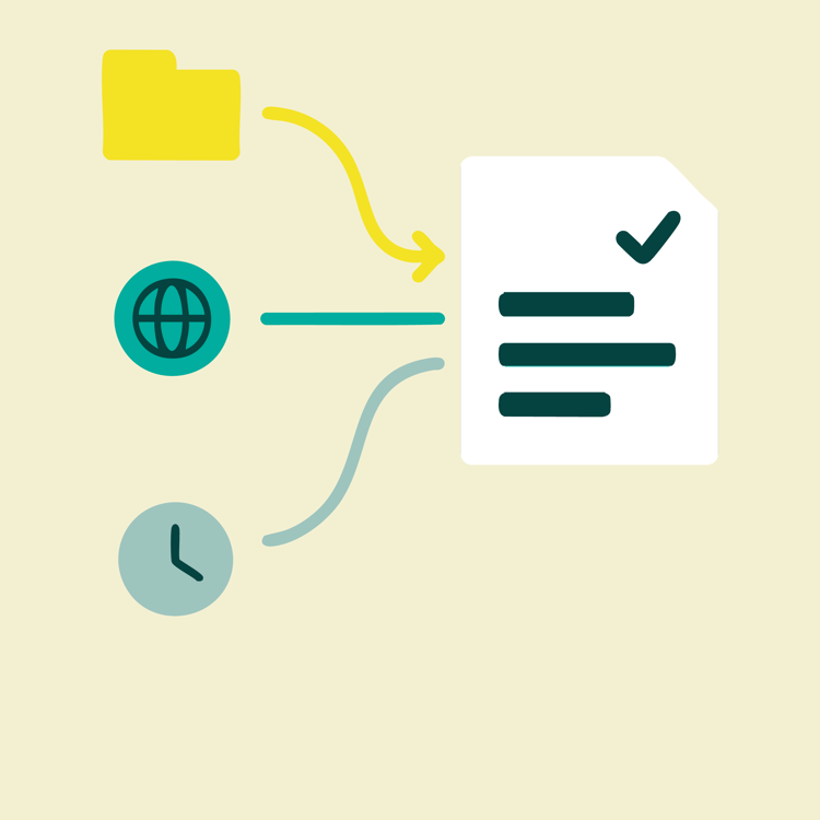 Intelligent data validation