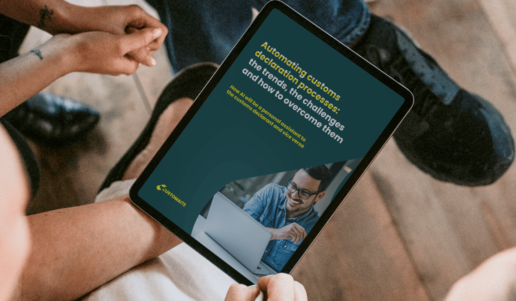 Picture_Whitepaper Customaite_Automating customs declaration processes