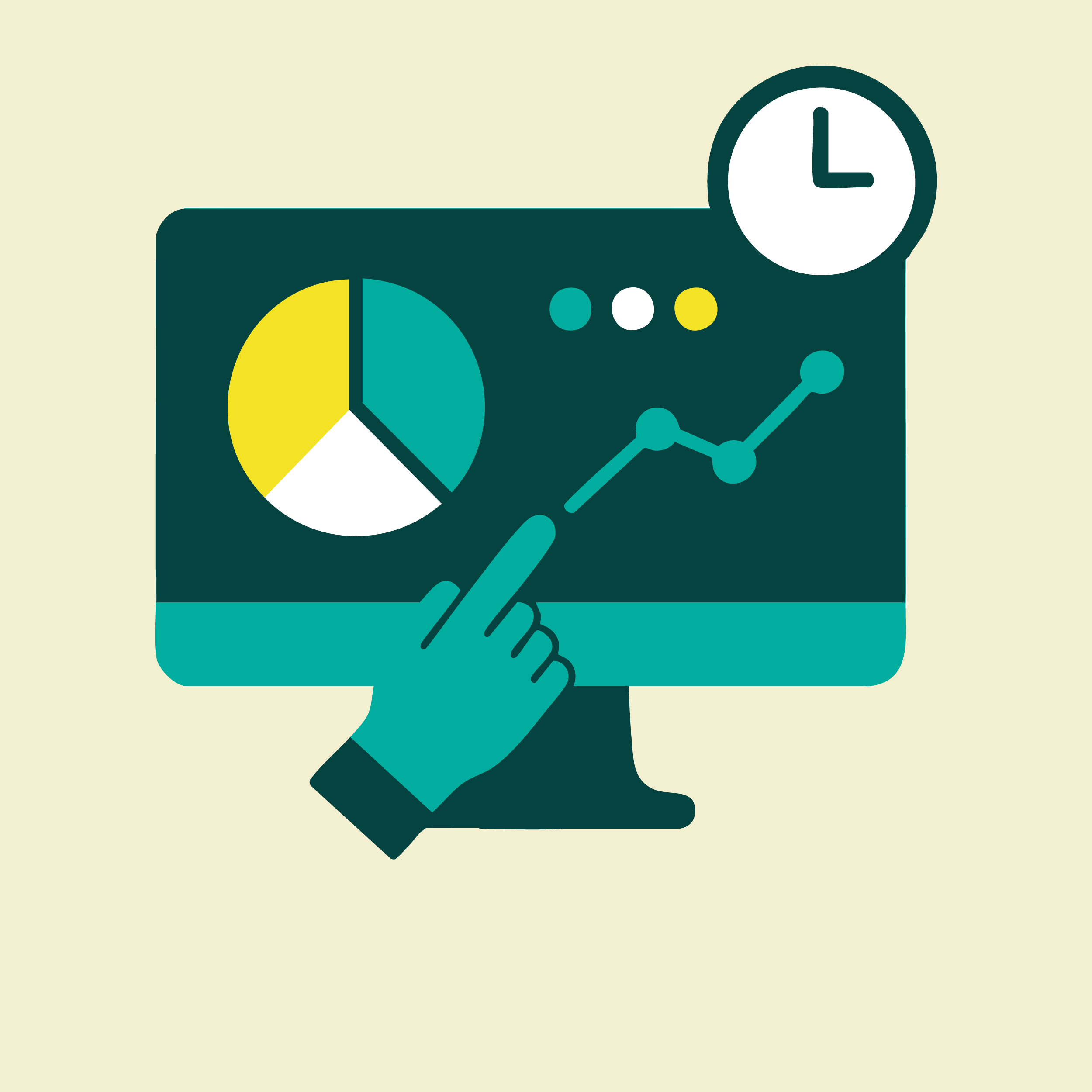 Real-Time management dashboard