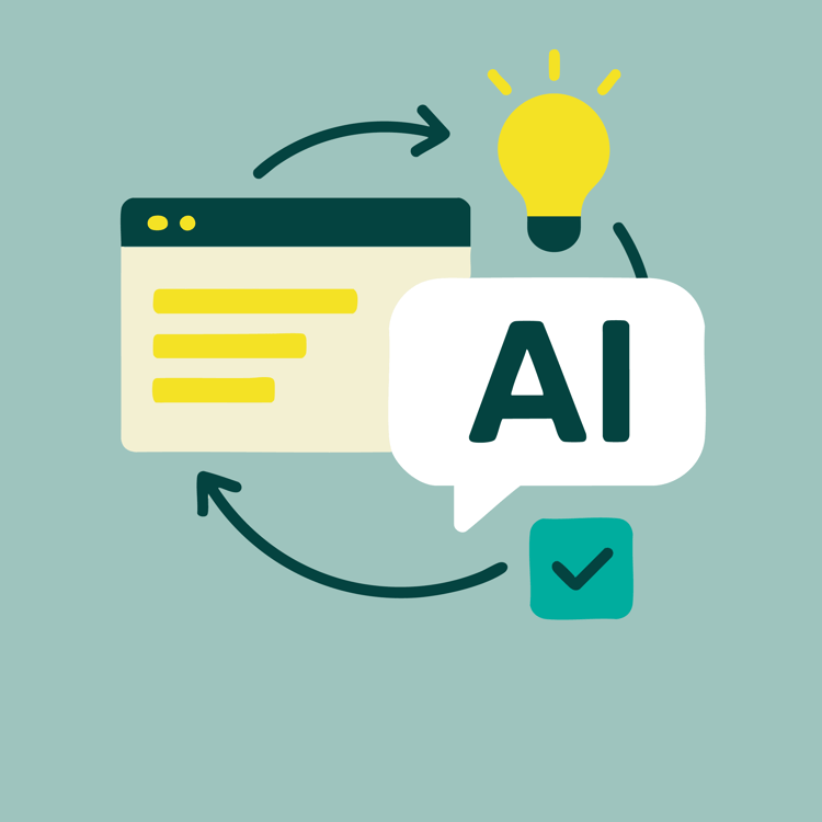 Self-learning AI assistance-2