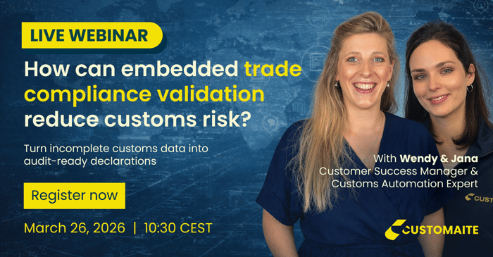 Webinar_How can embedded trade compliance validation reduce customs risk