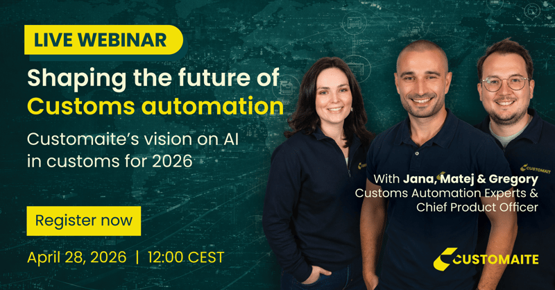 Webinar_Shaping the future of customs automation Webinar_Shaping the future of customs automation