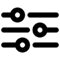 equalizer_filter_filtering_mixer_sorting_icon_123287