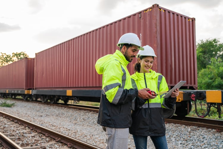 team-of-engineer-railway-under-checking-train-for-2024-11-13-04-19-53-utc
