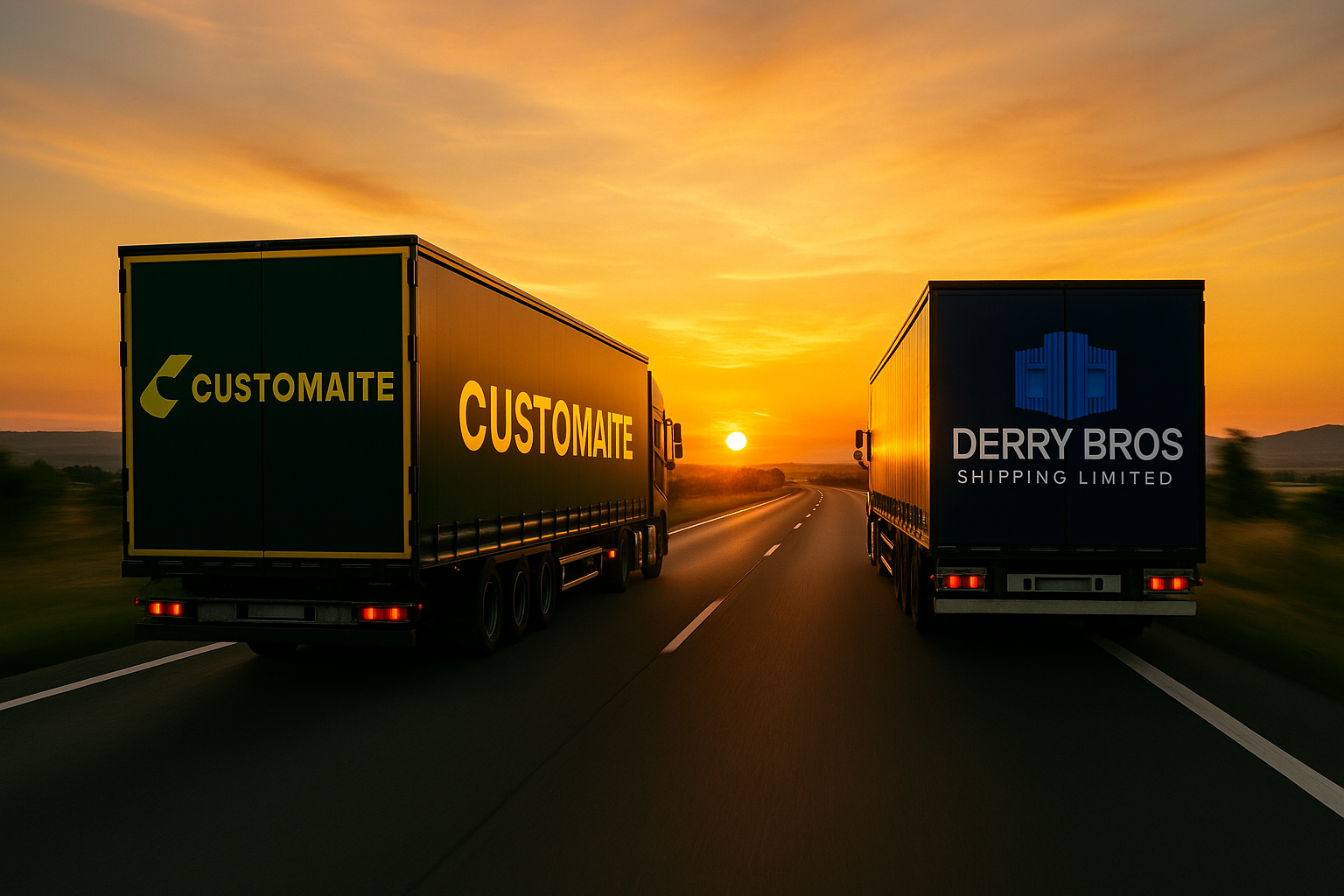 Derry Bros and Customaite