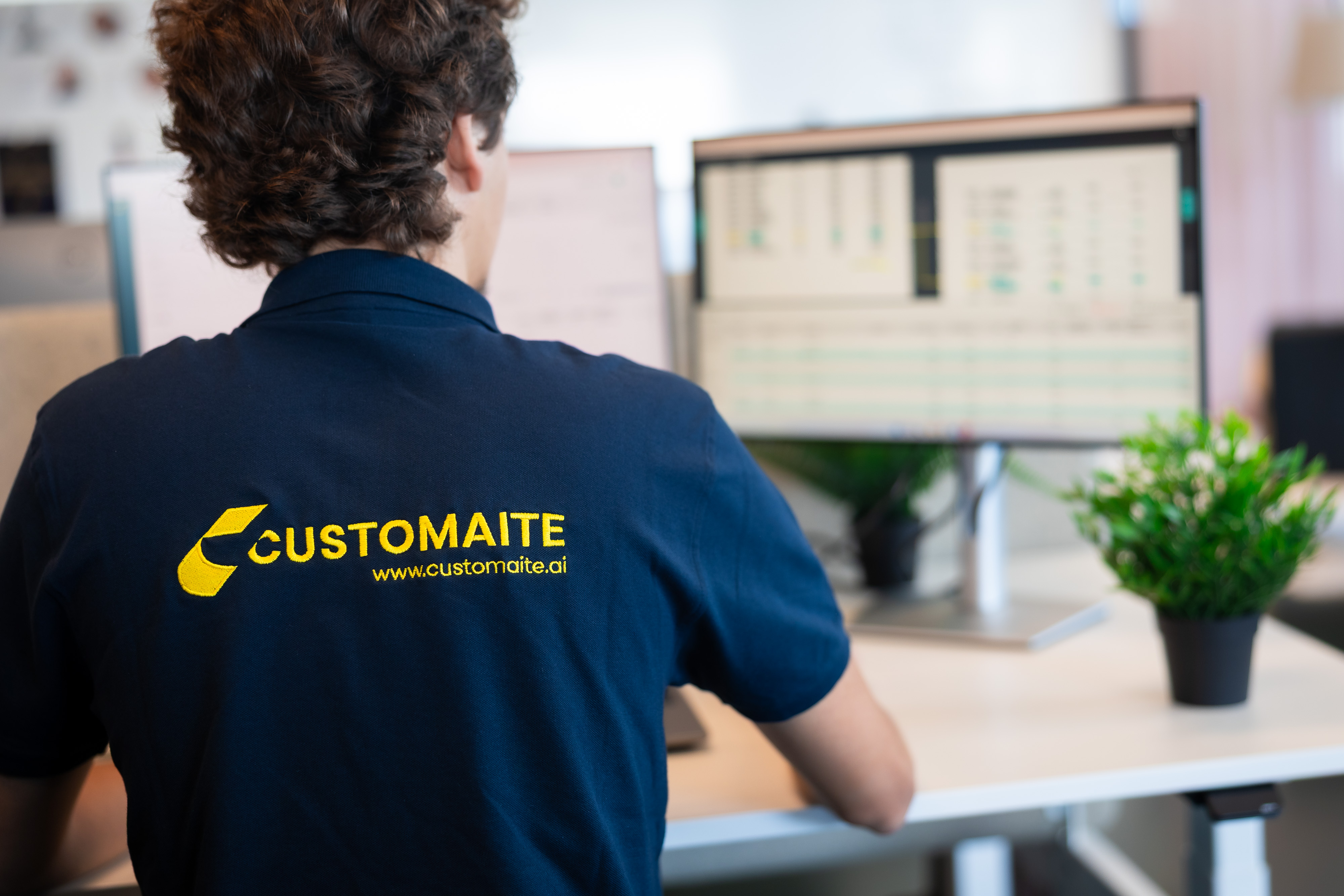 AI customs compliance software