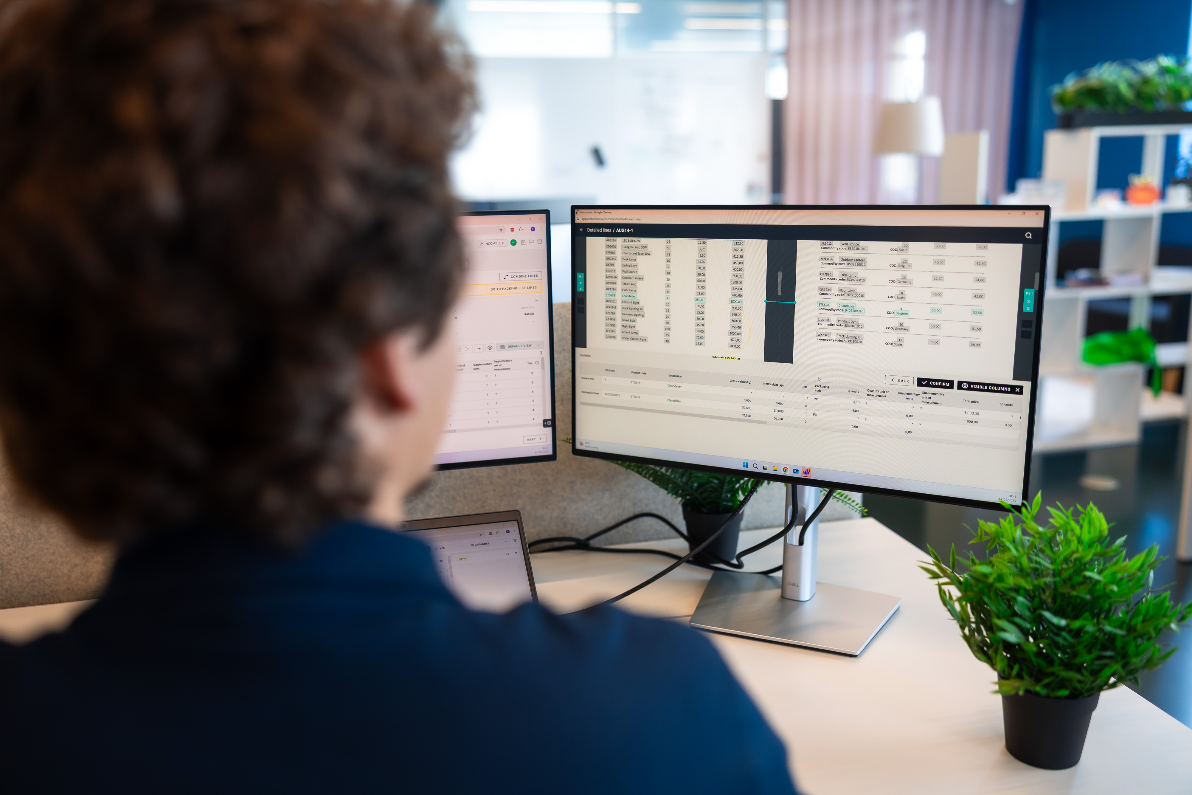 Learn how Customaite automates document processing with AI