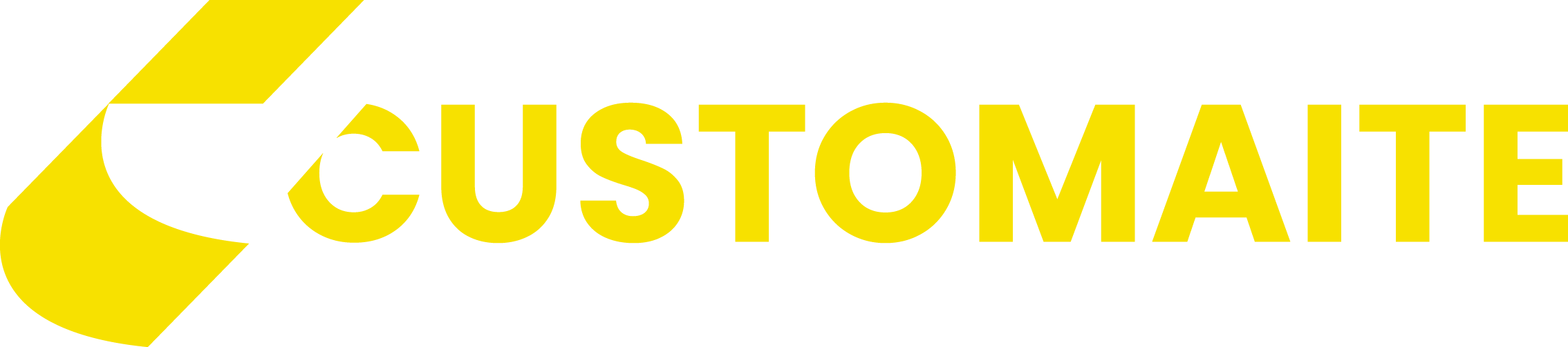 Customaite_volledig_geel