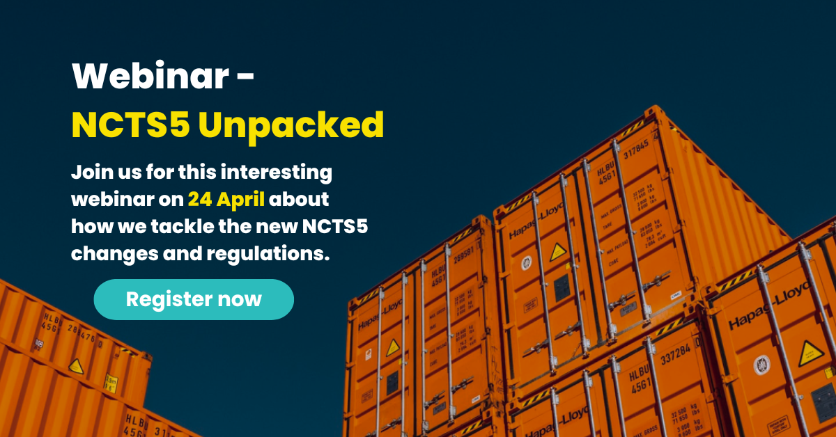 Webinar: NCTS5 Unpacked