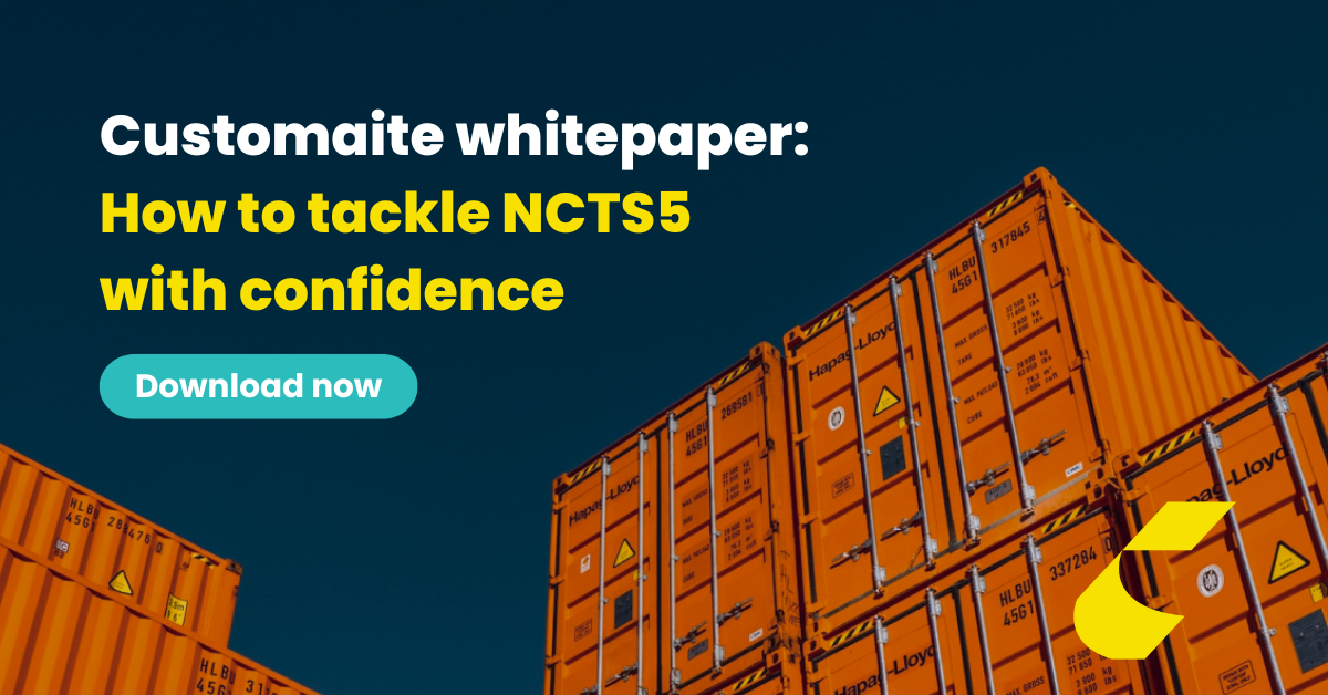 How to tackle NCTS5
