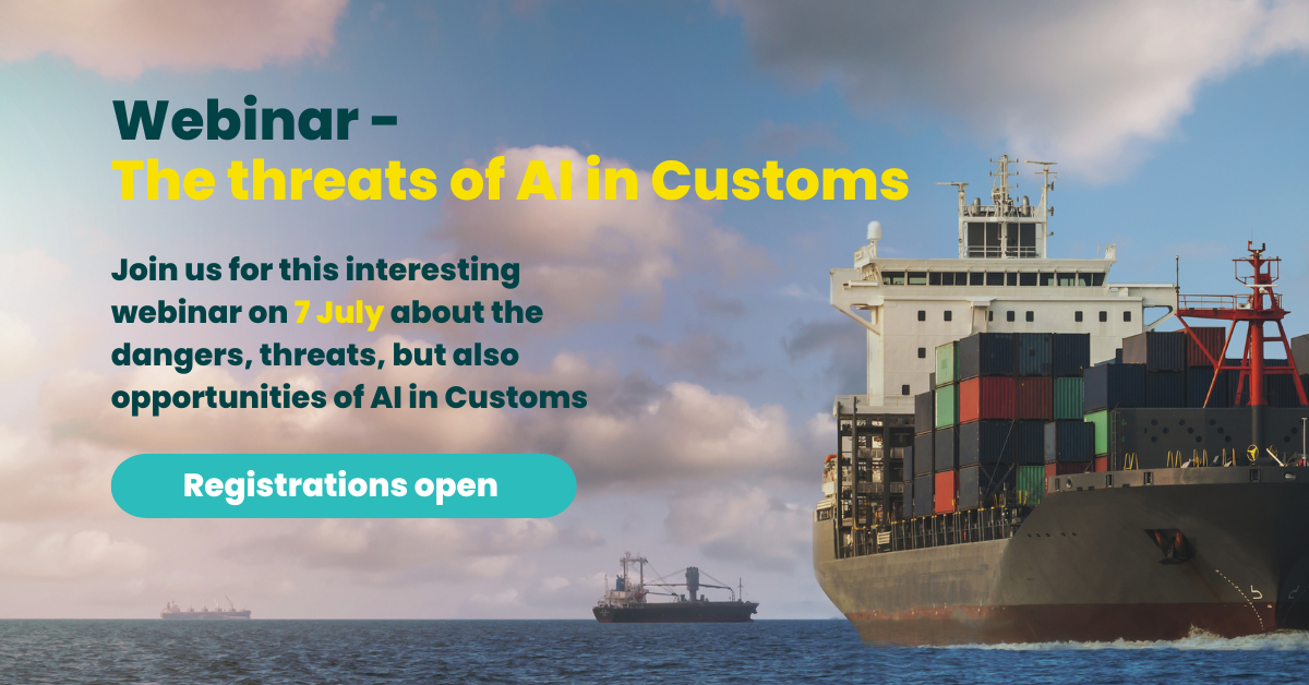 The threat of AI in customs